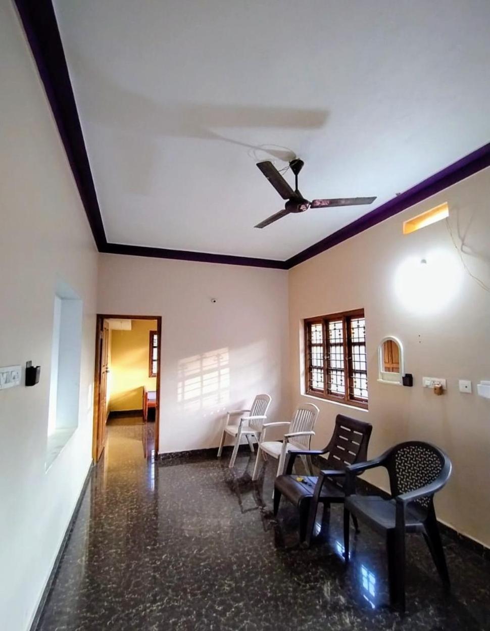 Amogha Homestay Gokarna  Exterior foto