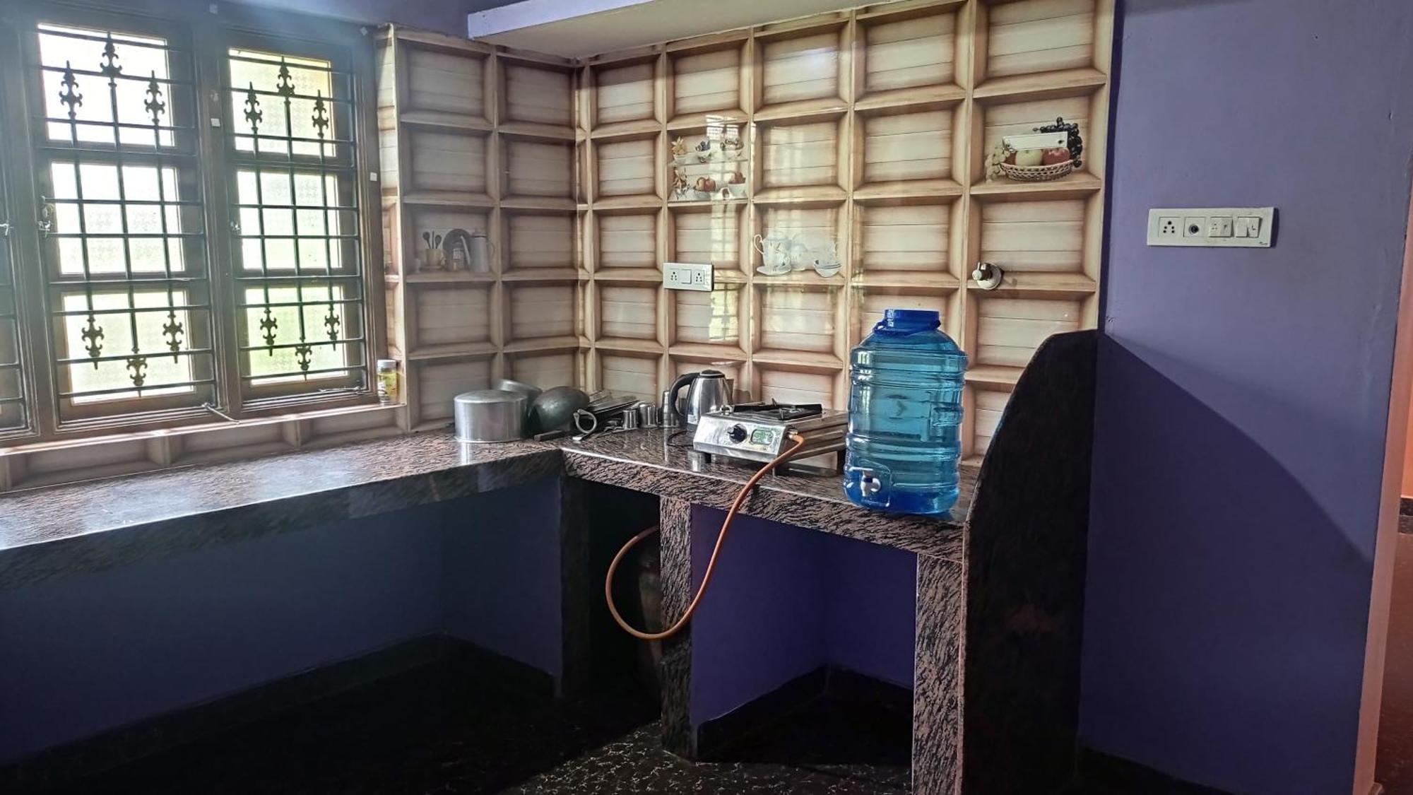 Amogha Homestay Gokarna  Exterior foto