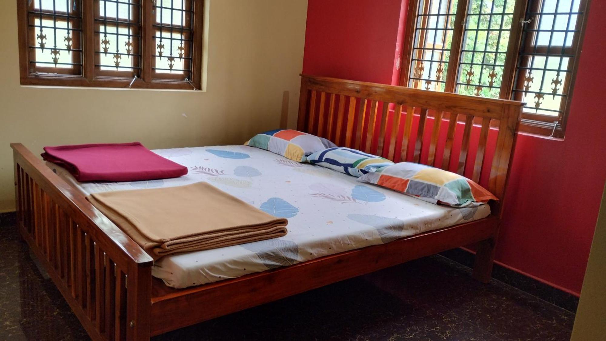 Amogha Homestay Gokarna  Exterior foto